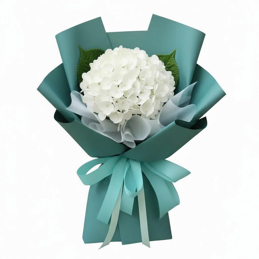 Букет цветов из: Гортензия в Мамонах