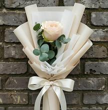 Букет цветов из:  Розы в Мамонах
