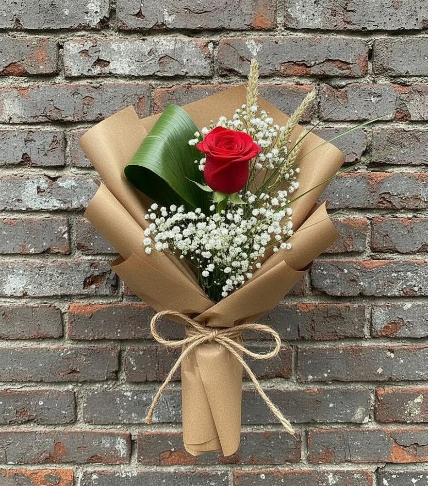 Букет цветов из: Розы в Мамонах