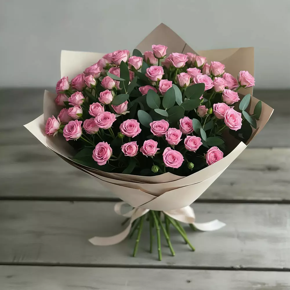 Букет Удовольствие в Мамонах