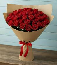Букет Красные розы Милано #REPLACE_PRED# Мамонах