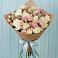 Букет цветов из: Розы в Мамонах
