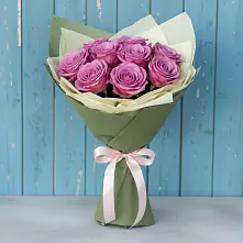 Букет Розы Фёрст Леди в Мамонах