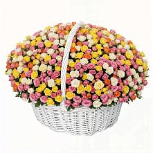 Премиум букет из: Розы в Мамонах