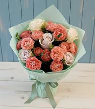 Букет цветов из:  Розы в Мамонах