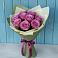 Букет Розы Фёрст Леди в Мамонах