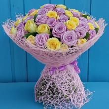 Букет 101 Волшебный Миг в Мамонах