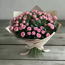 Букет Удовольствие в Мамонах