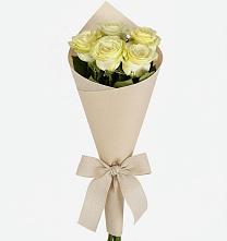 Букет цветов из:  Розы в Мамонах