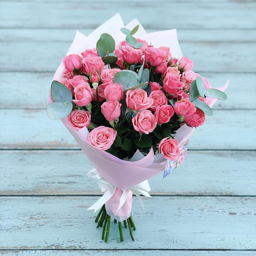 Букет Леди совершенство в Мамонах