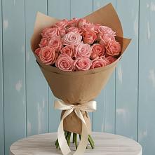 Букет цветов из:  Розы в Мамонах