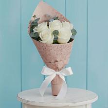 Букет цветов из:  Розы в Мамонах