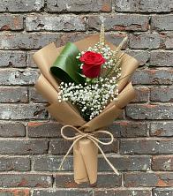 Букет цветов из:  Розы в Мамонах