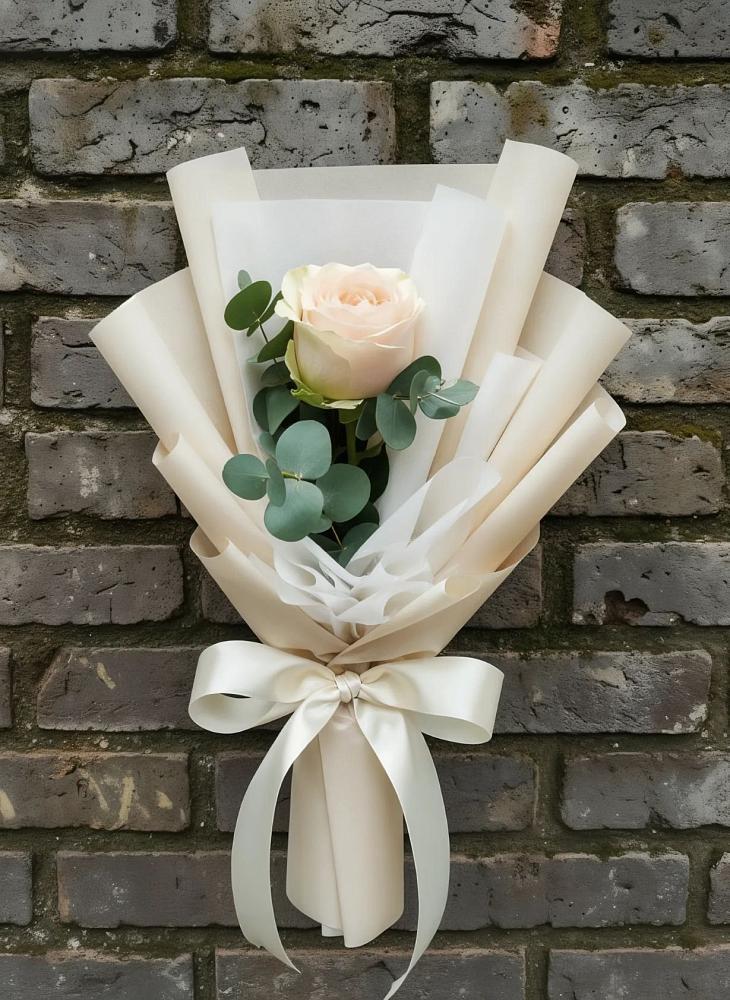 Букет цветов из: Розы в Мамонах