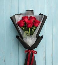 Букет цветов из:  Розы в Мамонах